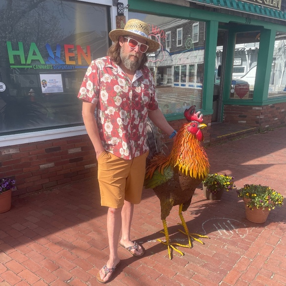 Meet your Posher, Peter - Picture 1 of 1